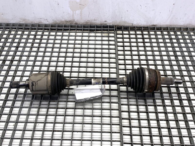 Poloos ľavá predná KIA Sportage IV (QL, QLE) 2015 - 2022 49500D7100