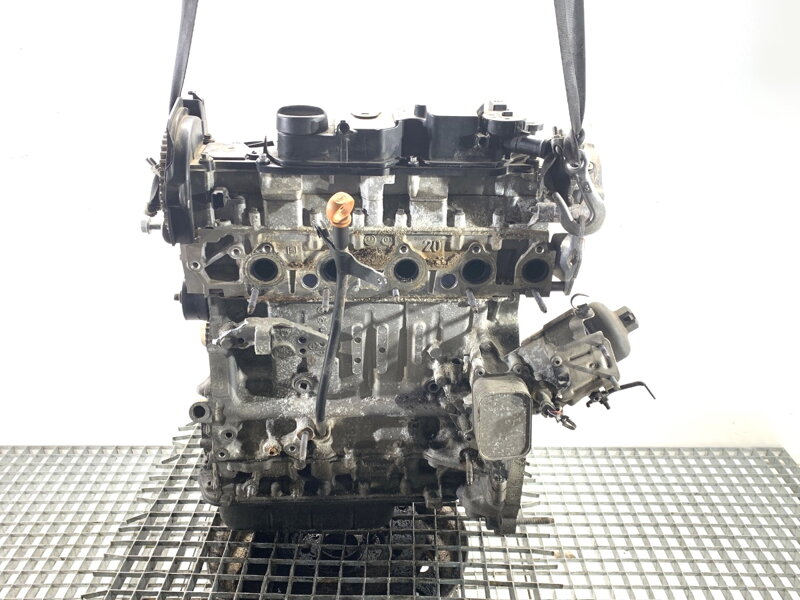 Motor Peugeot 208 I (CA_, CC_) 2012 - 2022 BHW