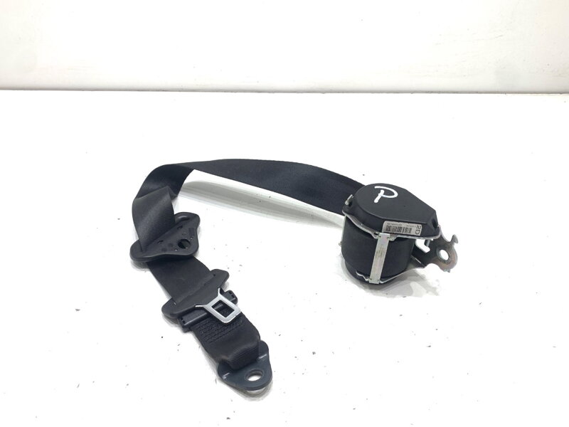 Bezpečnostný PÁS pravý zadný Peugeot 208 I (CA_, CC_) 2012 - 2022 96730250XX
