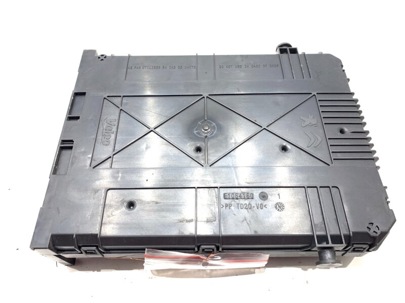 Modul BSI Peugeot 208 I (CA_, CC_) 2012 - 2022 9807531680