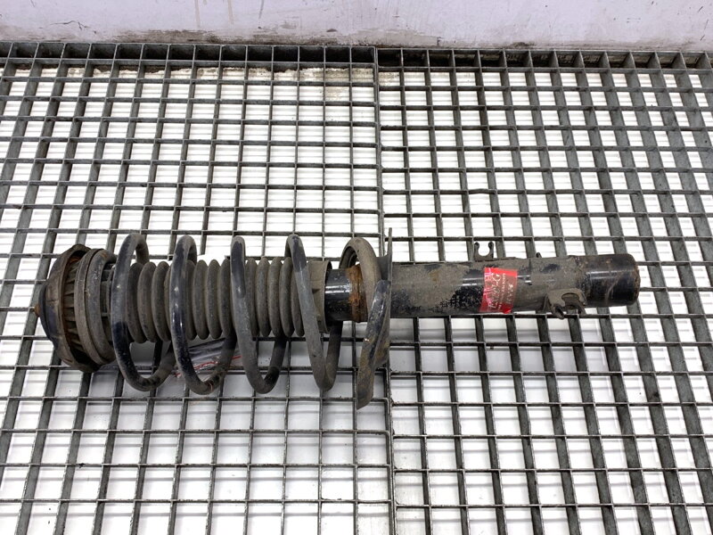 Tlmič ľavý predný S pružinou Peugeot 208 I (CA_, CC_) 2012 - 2022