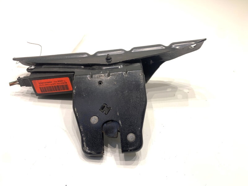 Zámok veka batožinového priestoru zadný BMW X6 (E71, E72) 2007 - 2014 7071594