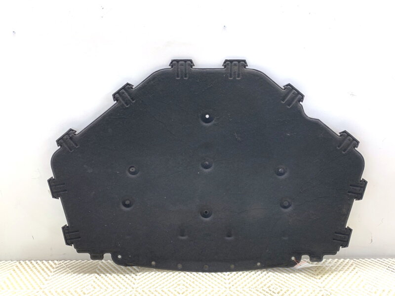 Odhlučnenie kapoty BMW X6 (E71, E72) 2007 - 2014