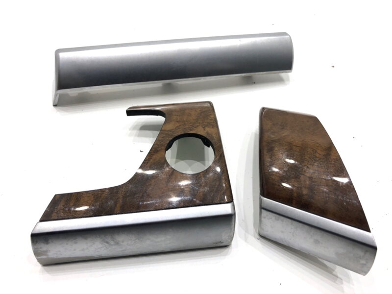 Lišty dekor BMW X6 (E71, E72) 2007 - 2014