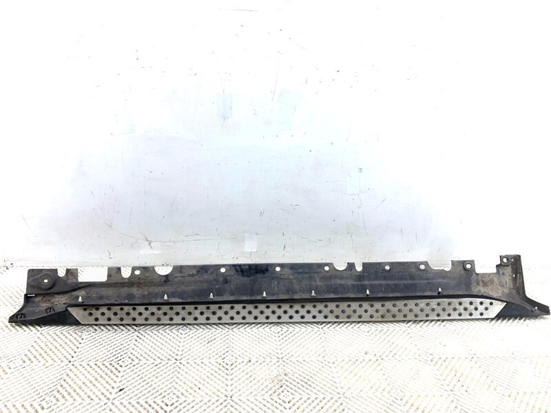 Lišta prahová ľavá BMW X6 (E71, E72) 2007 - 2014