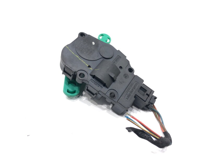 Motor radiátora kúrenia BMW X6 (E71, E72) 2007 - 2014 9298880