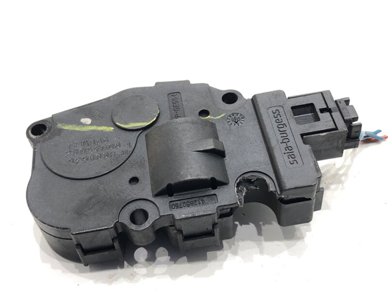 Motor radiátora kúrenia BMW X6 (E71, E72) 2007 - 2014