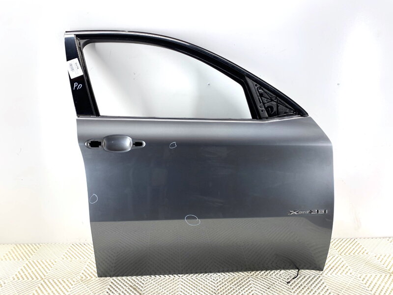 Dvere pravé predné BMW X6 (E71, E72) 2007 - 2014