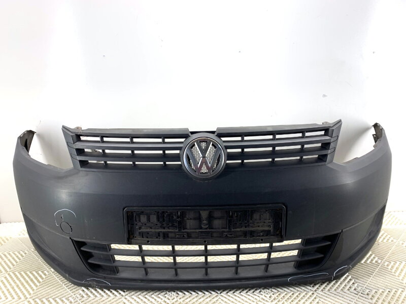 Nárazník predný VW Caddy III (2KA, 2KH, 2CA, 2CH) 2004 - 2015