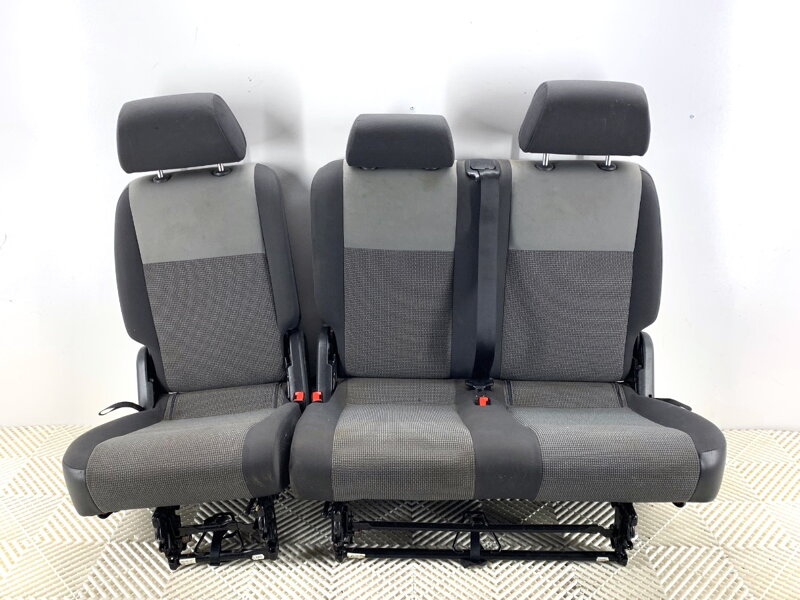 Lavica / sedačka druhý RAD VW Caddy III (2KA, 2KH, 2CA, 2CH) 2004 - 2015