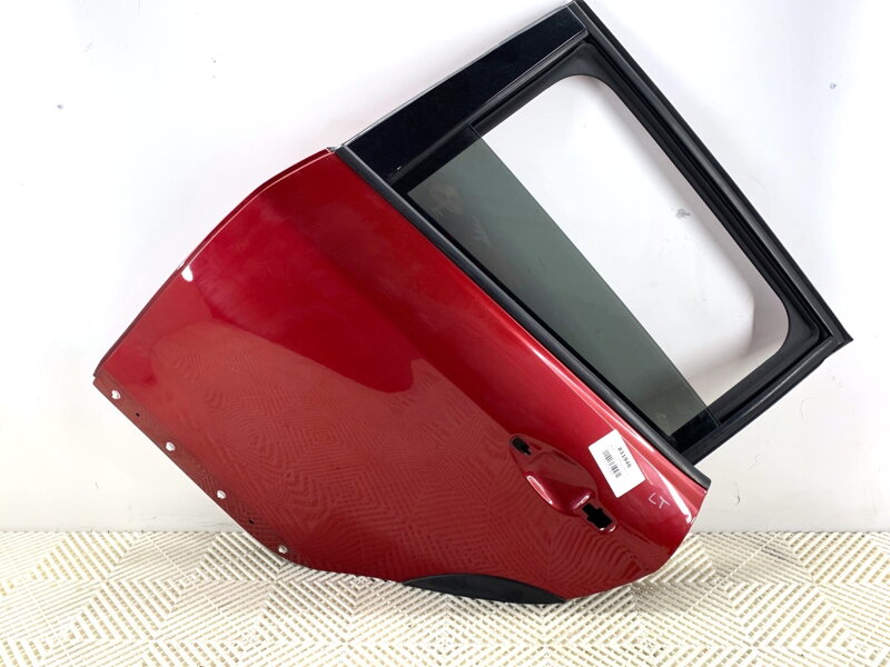 Dvere ľavé zadné Peugeot 2008 I (CU_) 2013 - 2022 LQV