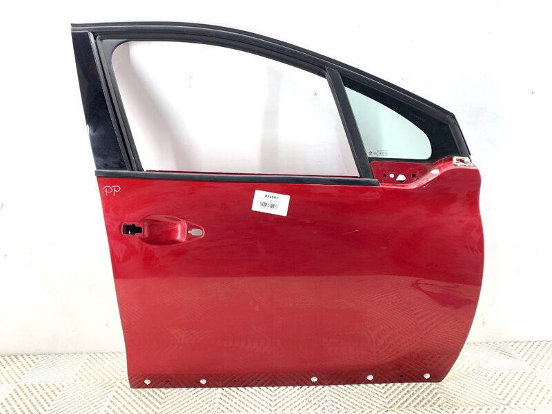 Dvere pravé predné Peugeot 2008 I (CU_) 2013 - 2022 LQV