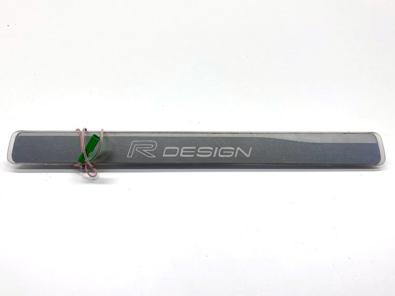 Lišta lišta prahová ľavá zadná Volvo S90 II (234) 2016 - 2022 31479065