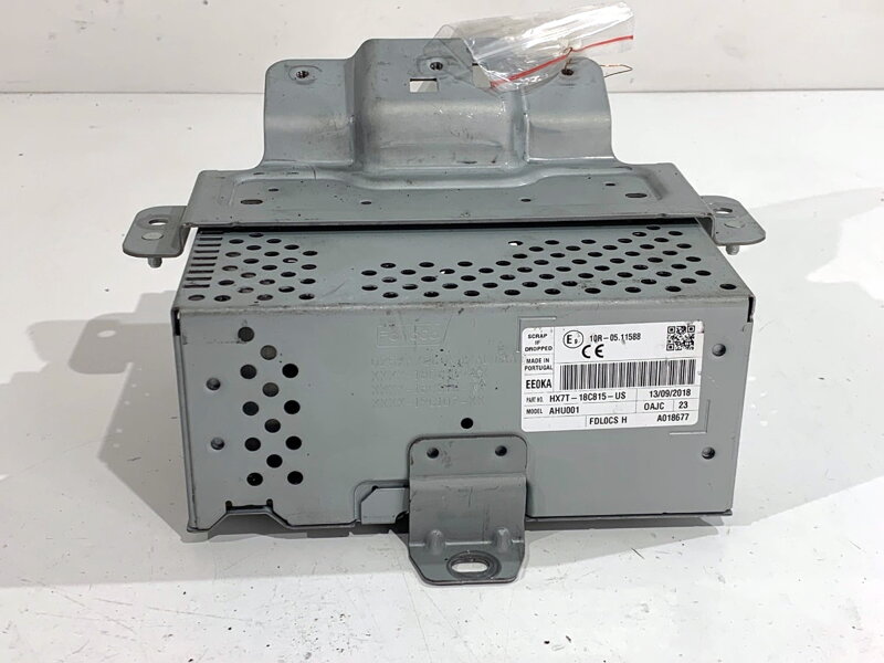 Tuner rádia Ford Ecosport 2011 - 2022 HX7T-18C815-US