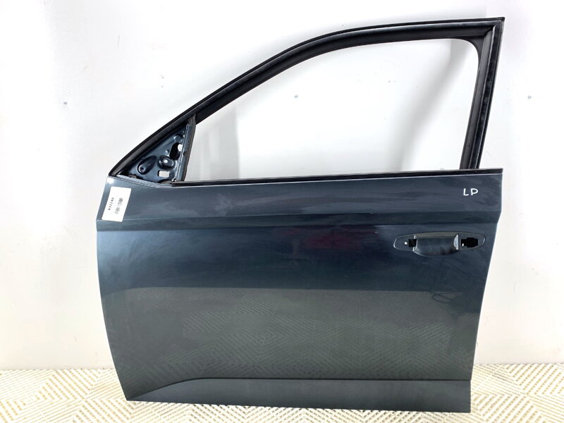 Dvere ľavé predné Skoda Fabia III (NJ3) 2014 - 2022