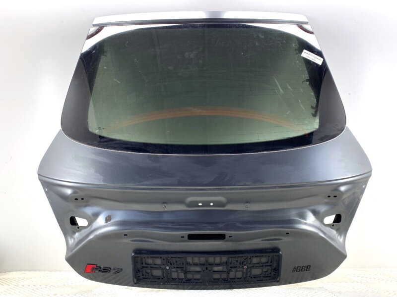 Veko batožinového priestoru kufor zadný Audi A7 Sportback (4GA, 4GF) 2010 - 2018 LX7A