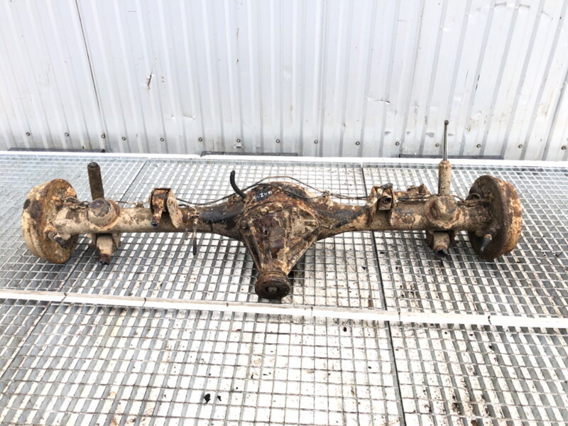 Diferenciál zadný Suzuki Grand Vitara I (FT, HT) 1998 - 2006