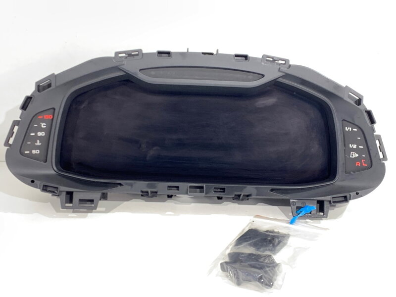 Tachometer budíky virtual Audi Q8 (4MN) 2018 - 2022 4K0920790C