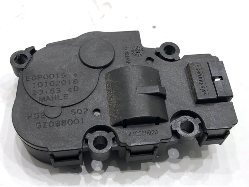 Motor radiátora kúrenia Audi Q8 (4MN) 2018 - 2022 EGP0015