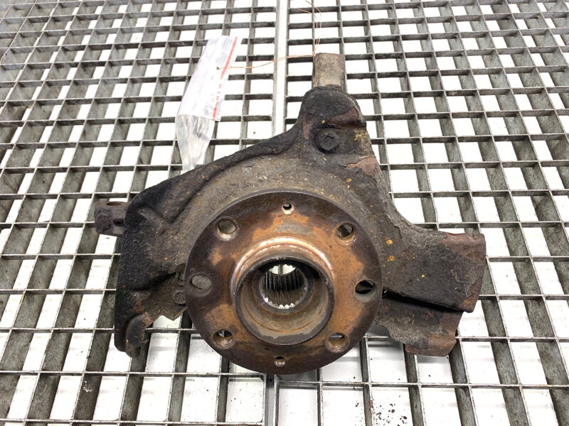 Otoč ľavá predná Opel Corsa D (S07) 2006 - 2014