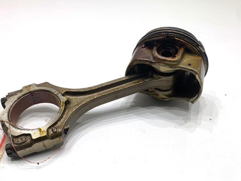 Piest S ojnicou KIA Sportage IV (QL, QLE) 2015 - 2022 G4FJ