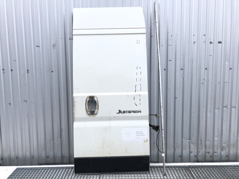 Dvere pravé zadné Citroen Jumper 2006 - 2022
