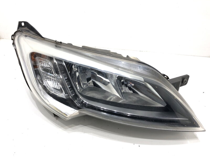 Svetlo pravé predné Citroen Jumper 2006 - 2022 1394422080
