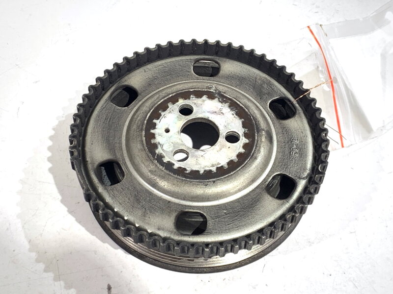 Koleso pásové hriadeľa Fiat Bravo II (198_) 2006 - 2022 198A4000