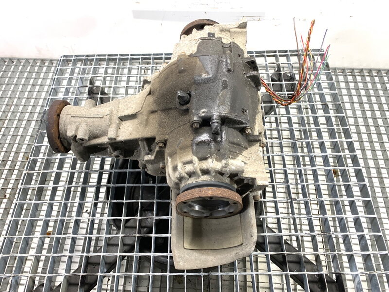 Diferenciál zadný Audi A7 Sportback (4GA, 4GF) 2010 - 2018 8732101001