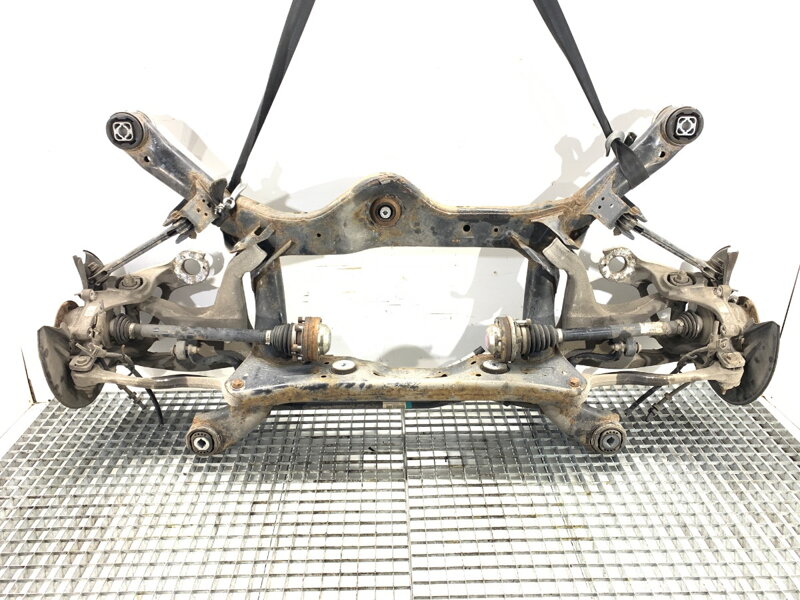 Výstuha zadná Audi A7 Sportback (4GA, 4GF) 2010 - 2018 4G0505235AD