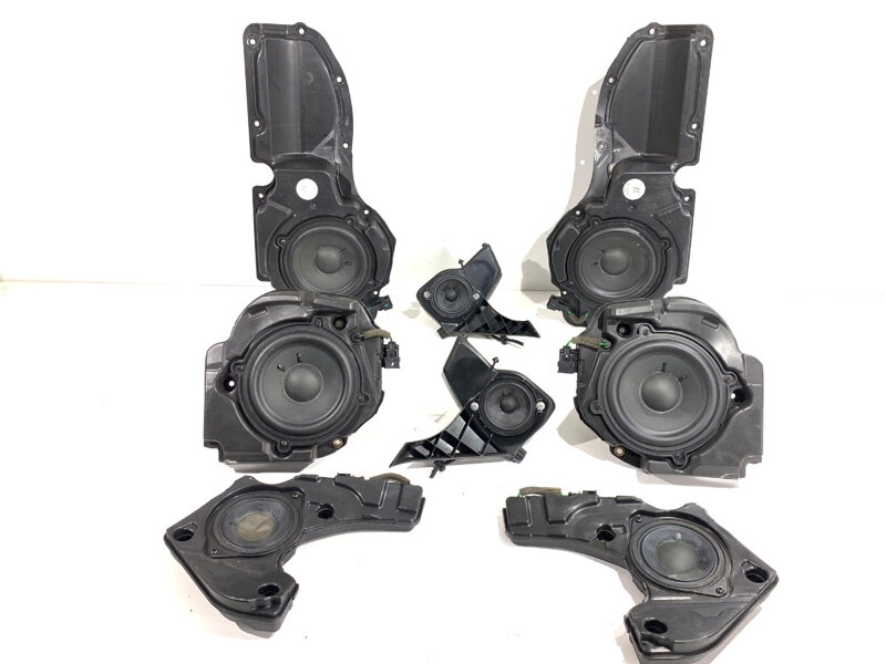 Reproduktory sada Audi A7 Sportback (4GA, 4GF) 2010 - 2018 4G8035300 4G8035301