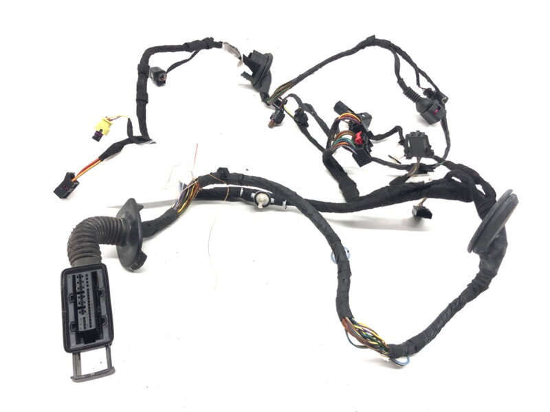 Kabeláž dvere predná ľavá Audi A7 Sportback (4GA, 4GF) 2010 - 2018 4G8971029FE