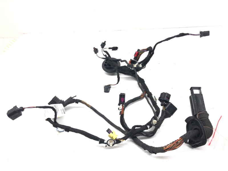 Kabeláž dvere predná pravá Audi A7 Sportback (4GA, 4GF) 2010 - 2018