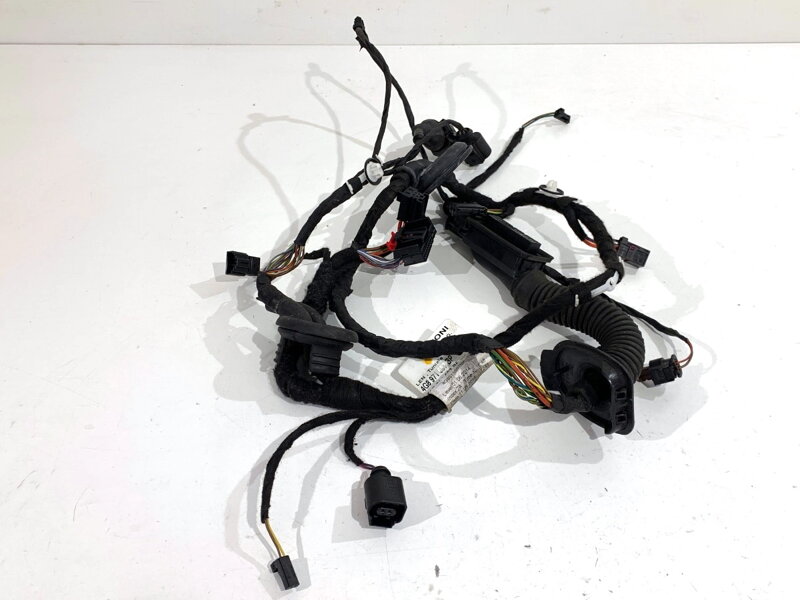 Kabeláž dvere zadná ľavá Audi A7 Sportback (4GA, 4GF) 2010 - 2018 4G8971687BP