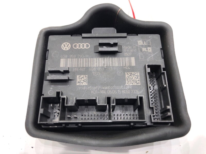 Modul dvere predné ľavé Audi A7 Sportback (4GA, 4GF) 2010 - 2018 4G8959793H