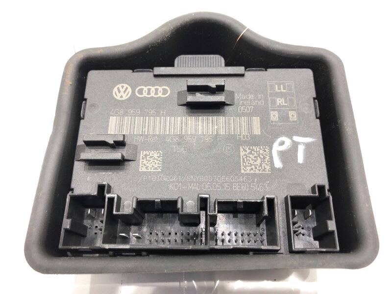 Modul dvere zadné pravé Audi A7 Sportback (4GA, 4GF) 2010 - 2018 4G8959795H