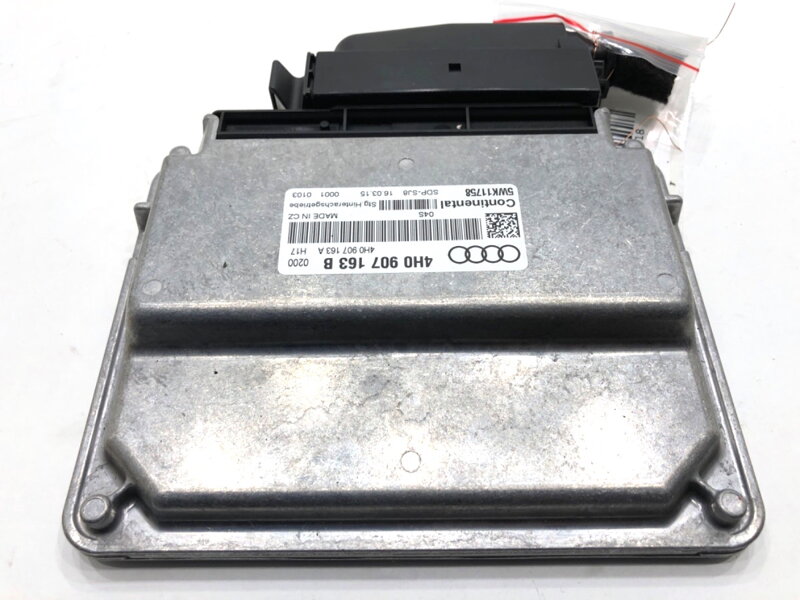 Modul riadiaca jednotka pohonu Audi A7 Sportback (4GA, 4GF) 2010 - 2018 4H0907163B