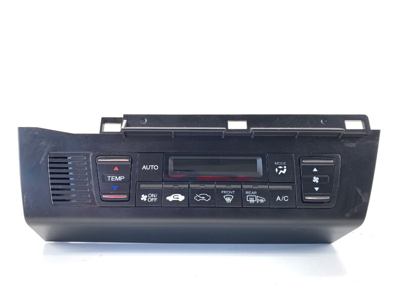 Panel ovládania ventilácie Honda Civic IX Sedan (FB) 2011 - 2022 SANWA2600A