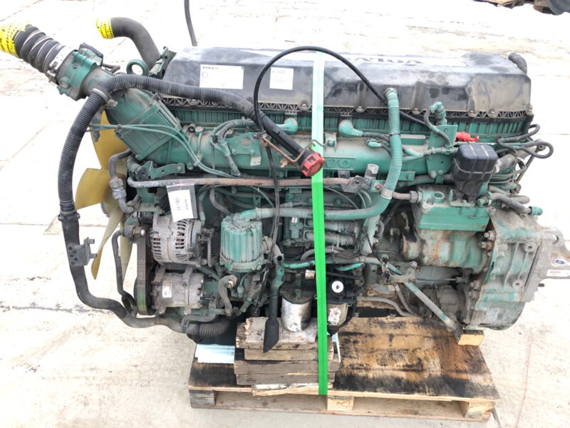 Motor kompletný Volvo FH II 2012 - 2022 D13K500 EURO 6