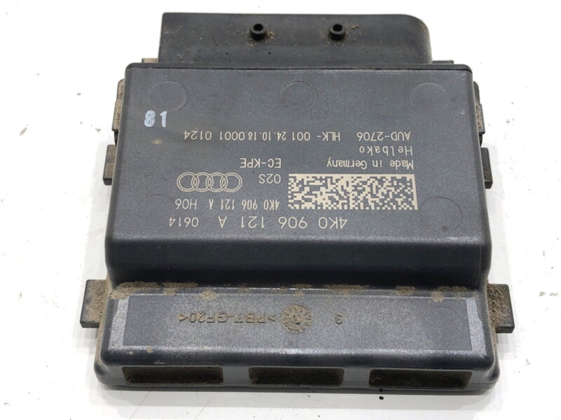 Modul čerpadlá paliva Audi Q8 (4MN) 2018 - 2022 4K0906121A