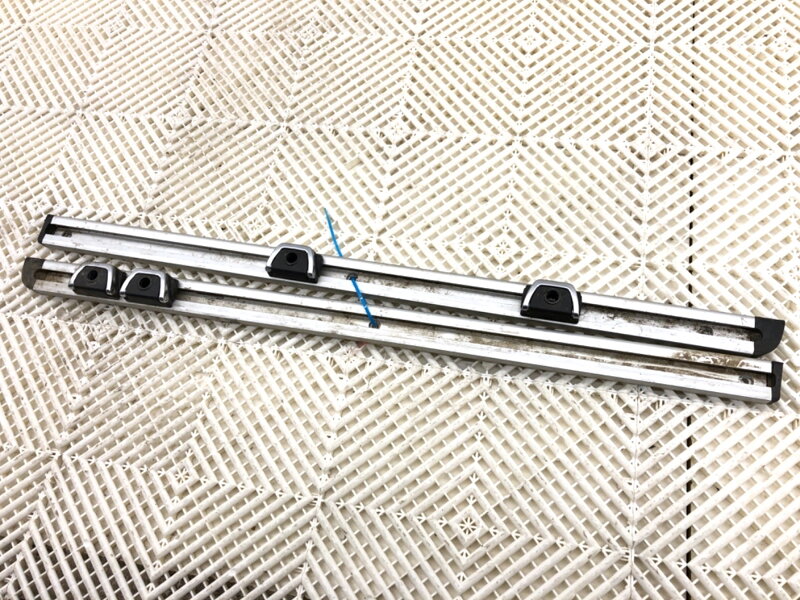 Koľajnice kufra sada Audi Q8 (4MN) 2018 - 2022 4M88635564PK