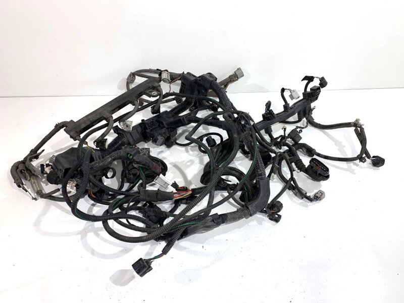 Kabeláž motora Toyota Corolla Sedan (_E21_) 2019 - 2022