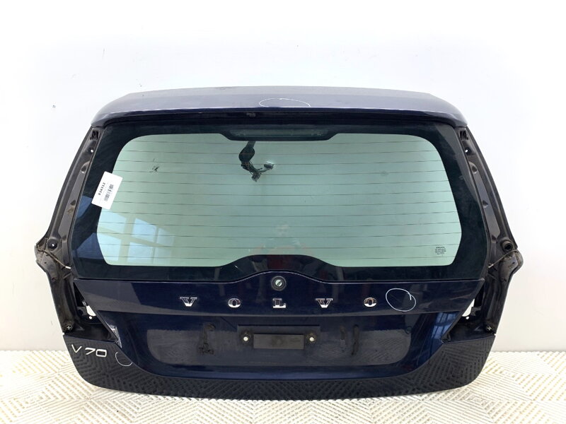 Veko batožinového priestoru kufor zadný Volvo V70 III (135) 2007 - 2016