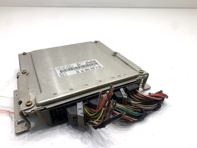 Riadiaca jednotka motora Mercedes-benz Vito Autobus (W638) 1996 - 2003 0245457532