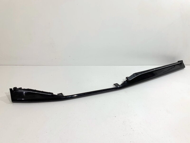 Lišta dekor palubnej dosky / kokpitu Audi Q8 (4MN) 2018 - 2022 4M8853190AL