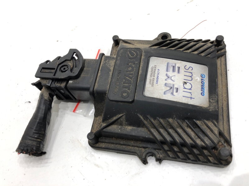 Počítač LPG Audi A4 B6 (8E2) 2000 - 2005 67R-010249