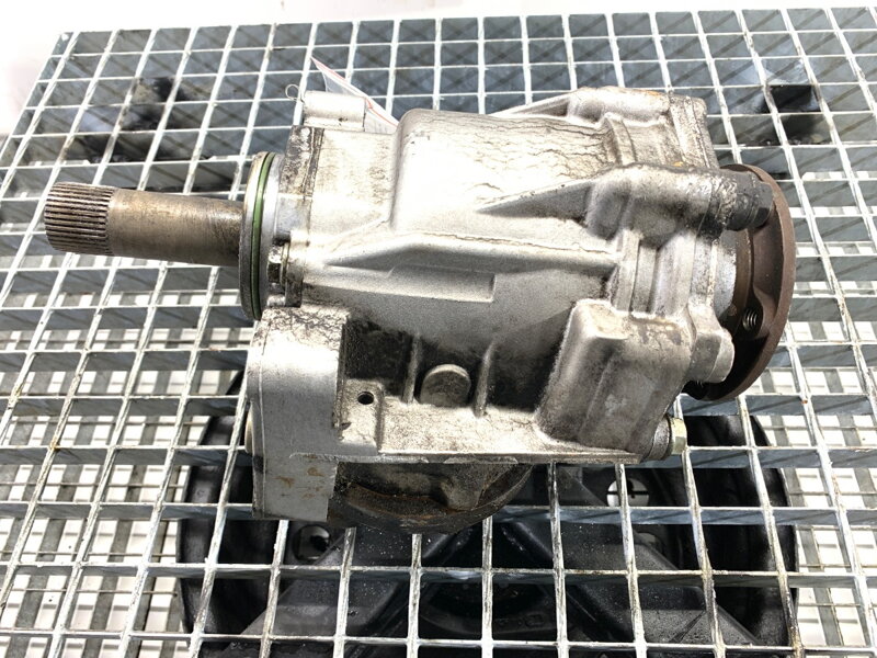 Reduktor prevodovky prevodov Seat Leon (1M1) 1999 - 2006 02M409148A