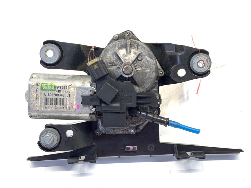 Motorček stieračov zadný Mercedes-benz Class A (W169) 2004 - 2012 A1698200340