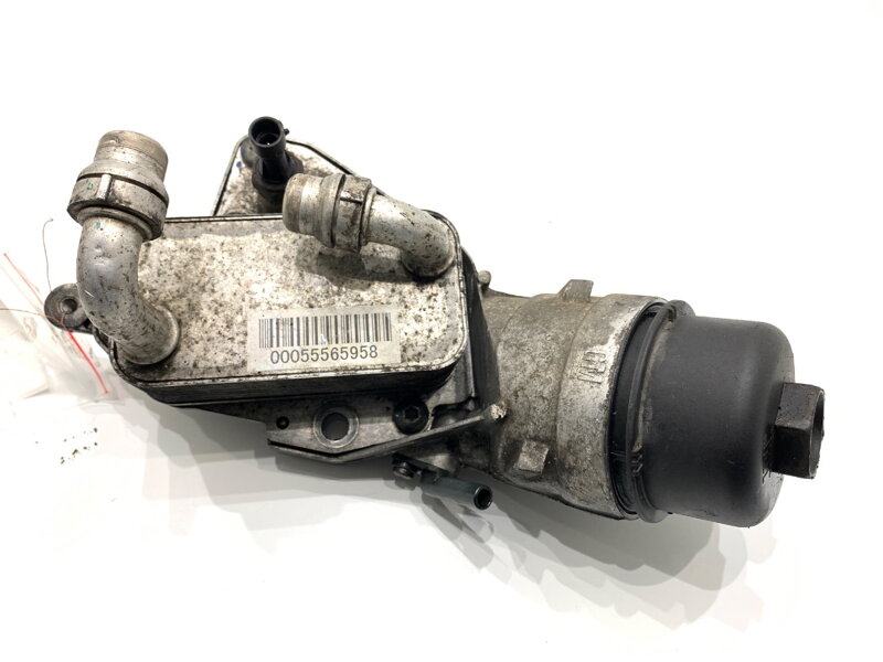 Základňa filtra oleja Opel Insignia A (G09) 2008 - 2017 55565958