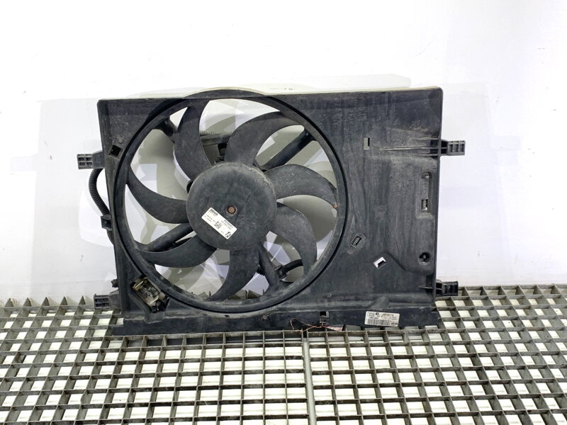 Ventilátor chladiča Opel Corsa D (S07) 2006 - 2014 13249564